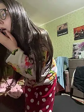 Prudie Gabriella online show from April 27, 5:37 am