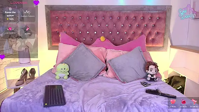 EmmaWilder online show from January 10, 9:08 pm