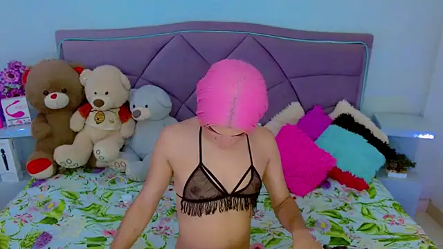 party duo trans online show from October 3, 5:23 am