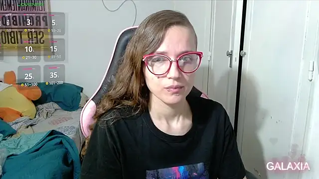 galaxiaa23 online show from April 6, 6:20 pm