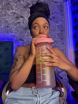 Melany Williams online show from February 12, 12:40 pm