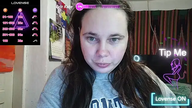 Cora Maro online show from March 3, 10:10 am