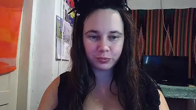 Cora Maro online show from October 30, 12:50 pm