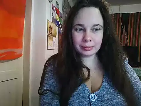 Cora Maro online show from December 3, 12:40 pm