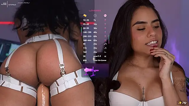 penelopesexx online show from September 13, 10:51 pm