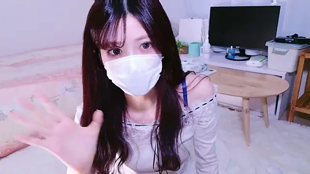 oxo yuna oxo online show from April 21, 3:52 pm