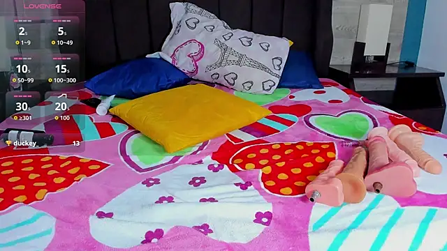 ZaritaLenon online show from December 19, 11:41 pm