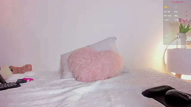 shysweets online show from April 9, 12:10 pm