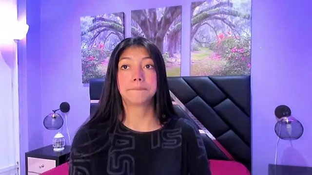 KimberlyVillaLobos online show from November 17, 11:33 am