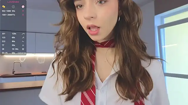 KellyAdderiy online show from April 11, 3:34 am