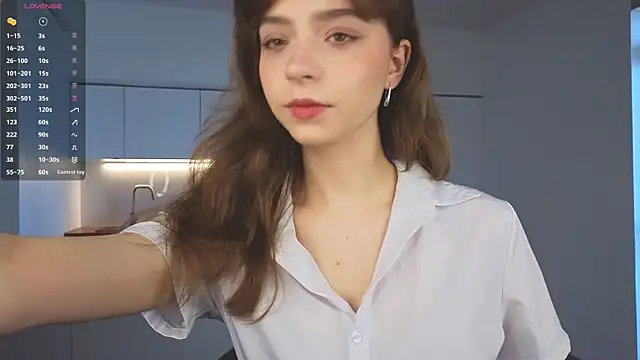 KellyAdderiy online show from March 27, 3:08 am