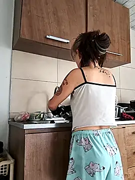 Tefannyy  online show from March 23, 3:29 pm