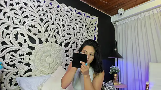 Snapshot of Mindy_sweety chatting on October 20, 12:30 pm Mindy sweety online show from October 20, 12:30 pm