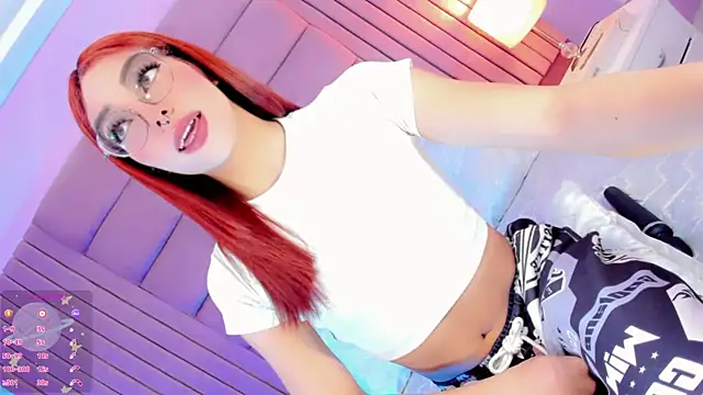 Baddinner online show from January 8, 1:04 pm