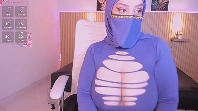 hana falak online show from March 18, 2:11 pm