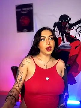 AnnikaMerliahh  online show from October 24, 2:40 am