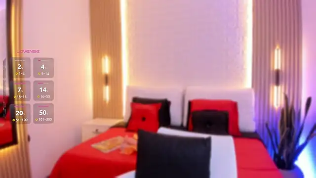 Salome rouse1 online show from November 26, 9:38 pm