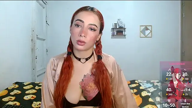 cherrydelioncourt online show from February 4, 3:42 am