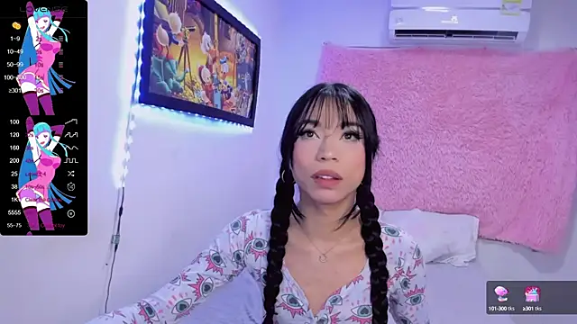 Snapshot of AndreaSweet_ chatting on October 2, 11:10 pm AndreaSweet  online show from October 2, 11:10 pm