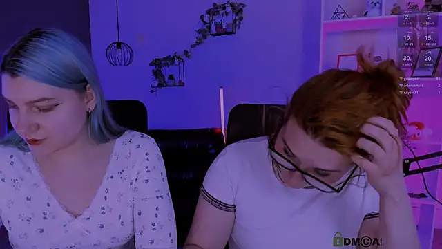 pure radiance1 online show from April 24, 12:30 pm