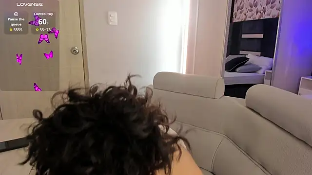 KatherineGomez online show from December 2, 2:57 am