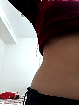 Tanisha-1 online show from November 12, 2:53 am