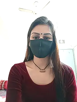 Tanisha-1 online show from November 26, 2:56 am