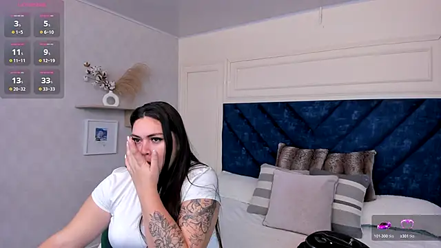 Charlotte Mayer online show from October 20, 11:24 am