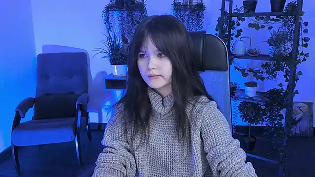 Elainebeness online show from February 24, 7:23 pm