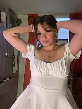 Miss oliviaa online show from March 12, 10:34 pm