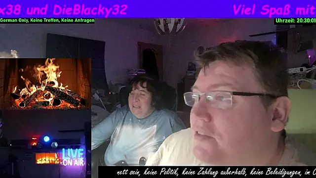 der alex38 online show from January 10, 7:29 pm