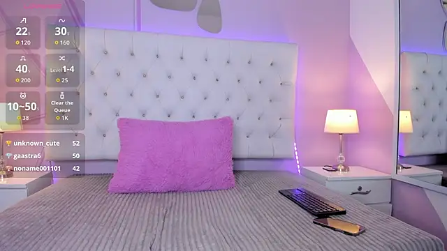 Nicol Betancur online show from November 29, 4:16 am