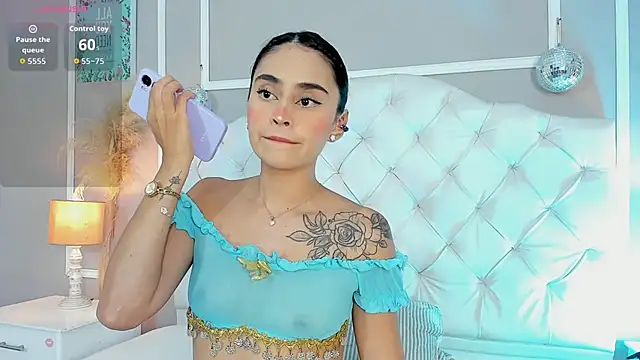 serena jeyms online show from November 7, 7:41 pm