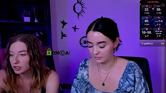 daisy candy online show from July 25, 10:06 pm