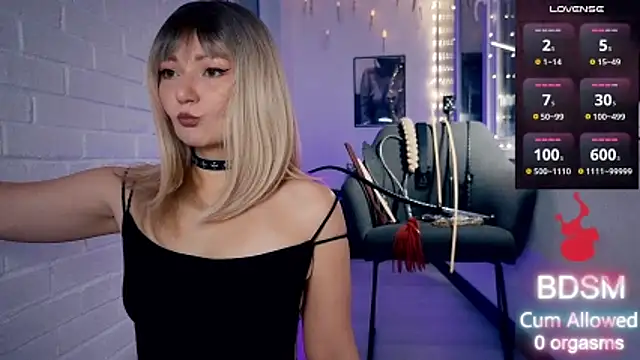 Sandralawrence online show from November 7, 9:09 pm