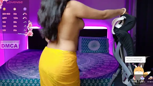 Snapshot of Punjabi_Queen1 chatting on September 19, 6:29 pm Punjabi Queen1 online show from September 19, 6:29 pm