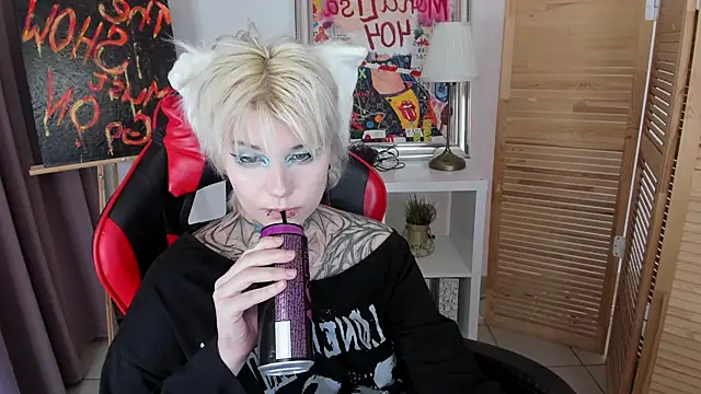 mekurisu online show from February 8, 6:06 am