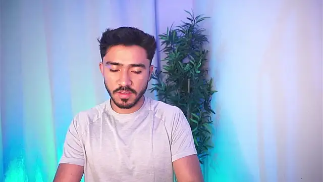 dam0n fr0st online show from February 3, 12:21 am