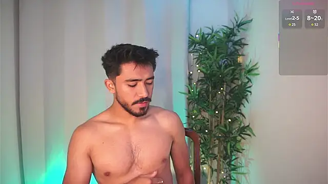 dam0n fr0st online show from March 30, 10:09 pm