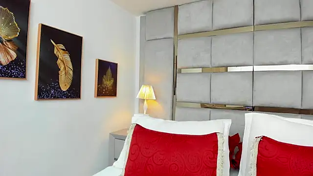 Snapshot of AmbarJensen chatting on September 12, 12:56 pm AmbarJensen online show from September 12, 12:56 pm