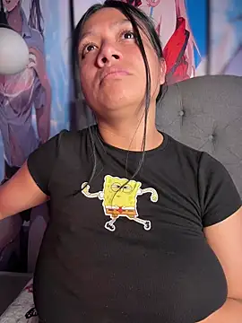 Im Little online show from March 30, 2:55 am