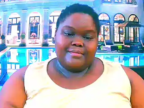 EbonyHotBuns online show from March 12, 6:05 am