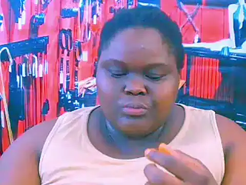 EbonyHotBuns online show from October 27, 8:32 am