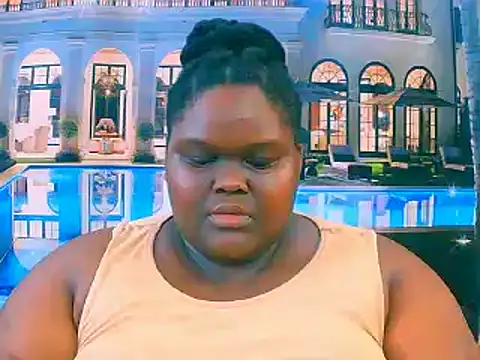 EbonyHotBuns online show from November 28, 7:39 pm