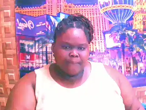 EbonyHotBuns online show from February 2, 7:13 pm