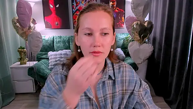 MichelleOrtis online show from March 13, 6:15 am