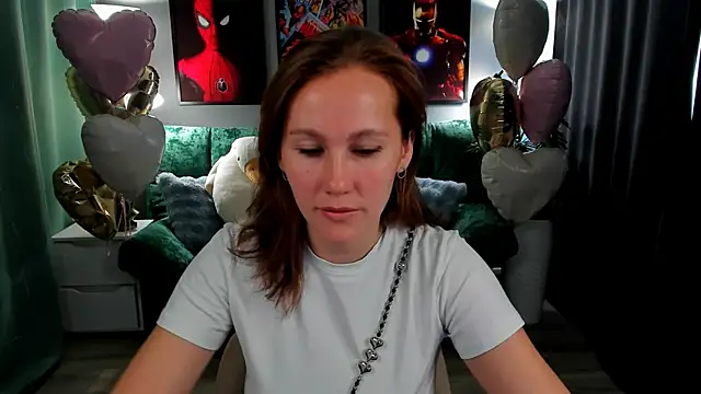 MichelleOrtis online show from February 21, 6:36 am