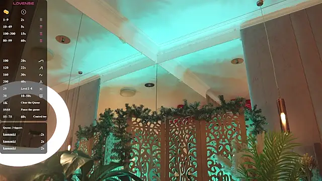 Smiley Mia online show from March 11, 5:44 am