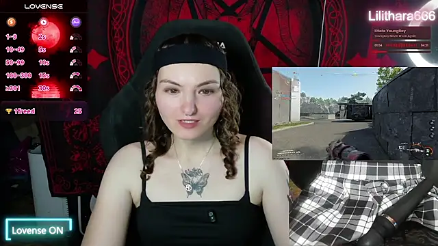 BrandiWRLD 999 online show from November 23, 8:54 pm