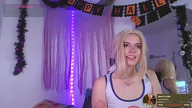 cherrybom969 online show from October 9, 2:37 am